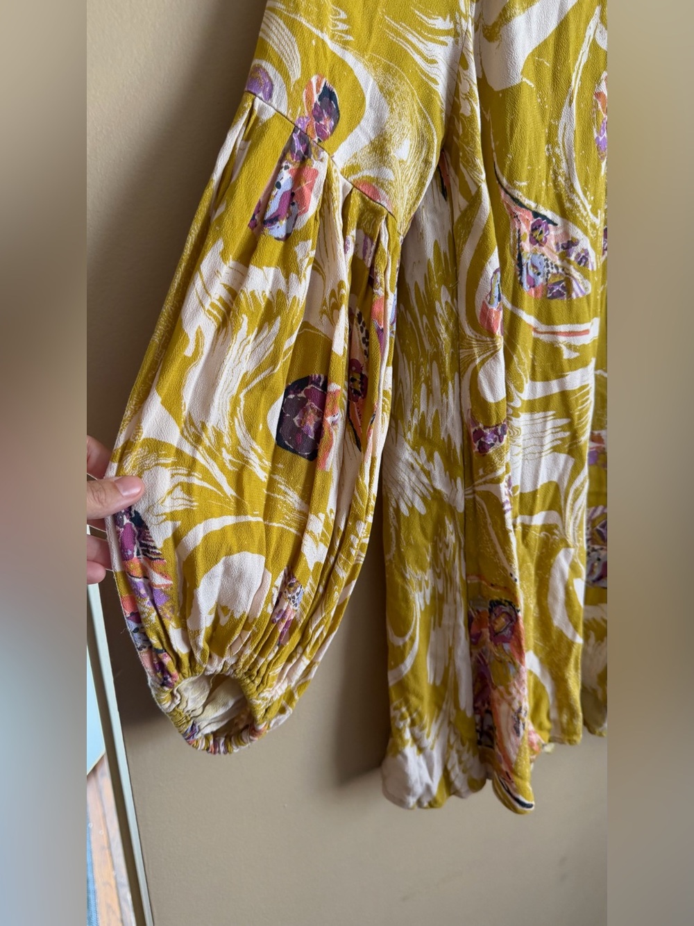 Free People Drift Away Boho Tunic Dress in size XS - Picture 9 of 16